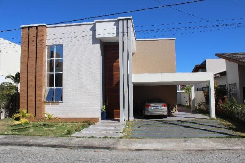 Casa em leilão em Barra Dos Coqueiros - SE, bairro Olhos D'agua — LOTE 459 Casa