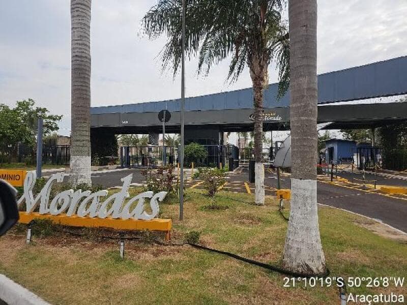 Casa em leilão em Araçatuba - SP, bairro Moradas aracatuba i - aeroporto — LOTE 472 Casa