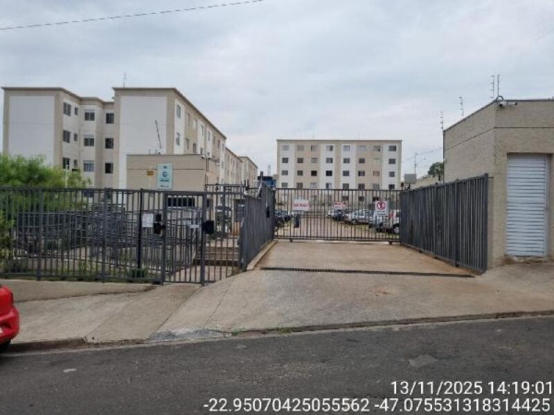 Apartamento em leilão em Campinas - SP, bairro Jardim do Lago — LOTE 490 Apartamento