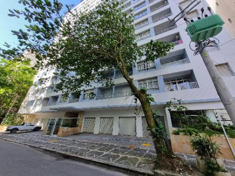 Apartamento em leilão em Guarujá - SP, bairro Pitangueiras — LOTE 502 Apartamento