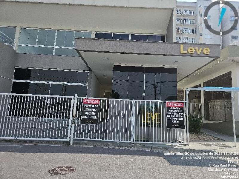 Apartamento em leilão em Manaus - AM, bairro Gilberto Mestrinho — LOTE 010 Apartamento