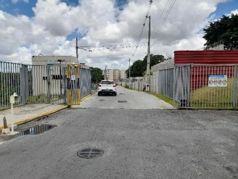 Apartamento em leilão em Recife - PE, bairro Guabiraba — LOTE 178 Apartamento