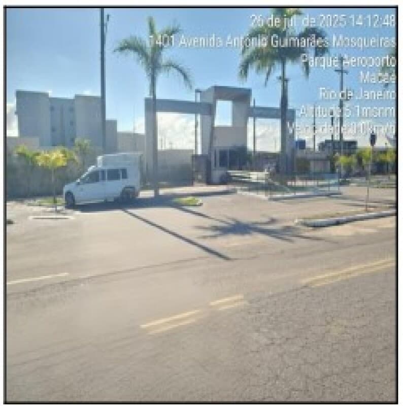 Apartamento em leilão em Macaé - RJ, bairro Parque Atlantico — LOTE 227 Apartamento