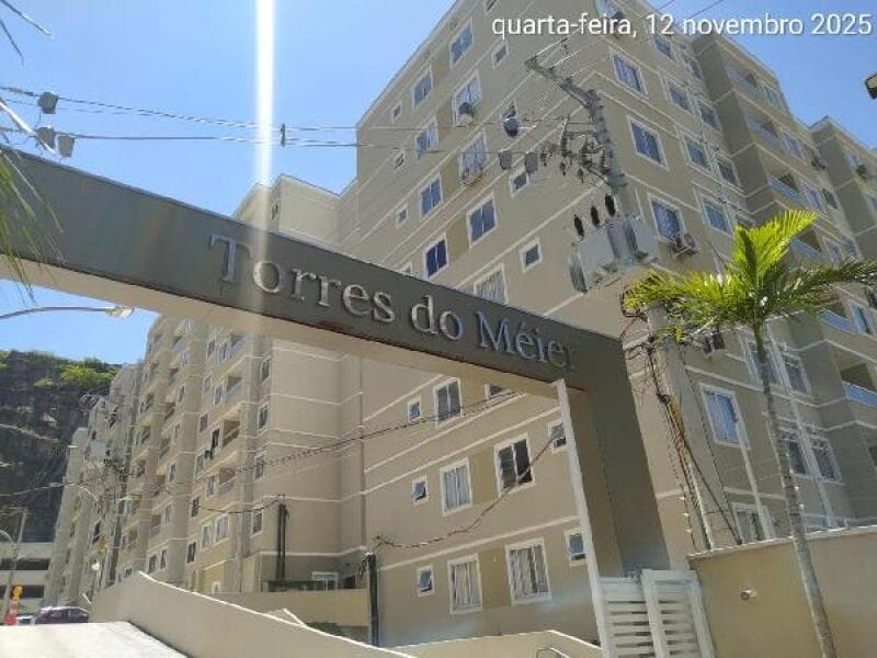 Apartamento em leilão em Rio De Janeiro - RJ, bairro Água Santa — LOTE 248 Apartamento