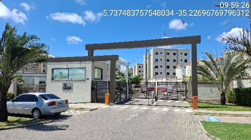 Apartamento em leilão em Natal - RN, bairro Pajuca — LOTE 349 Apartamento