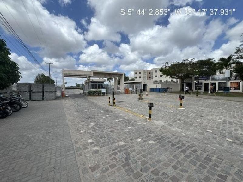 Apartamento em leilão em São Gonçalo Do Amarante - RN, bairro Jardins — LOTE 358 Apartamento
