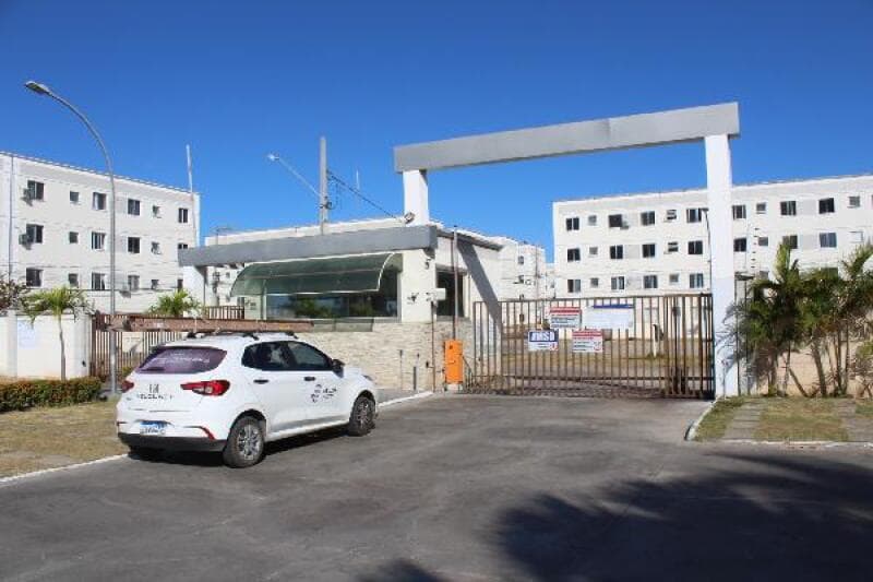 Apartamento em leilão em Barra Dos Coqueiros - SE, bairro Luar da Barra — LOTE 403 Apartamento