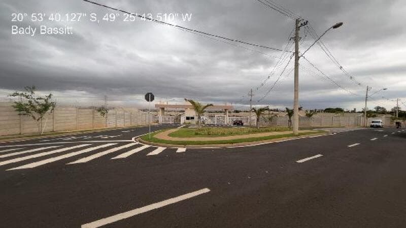 Casa em leilão em Bady Bassitt - SP, bairro Garden Rni — LOTE 417 Casa