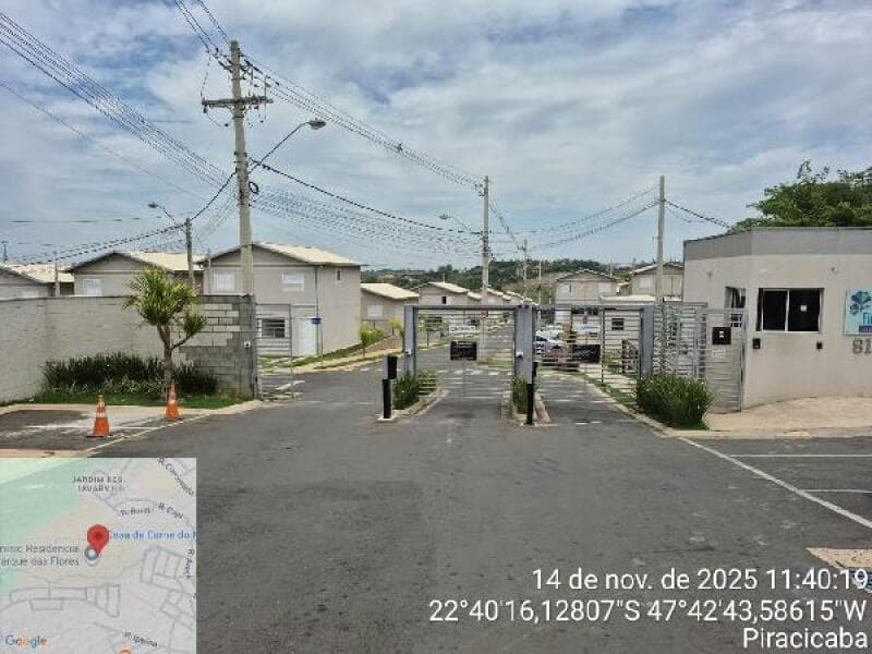 Casa em leilão em Piracicaba - SP, bairro Parque Residencial — LOTE 454 Casa