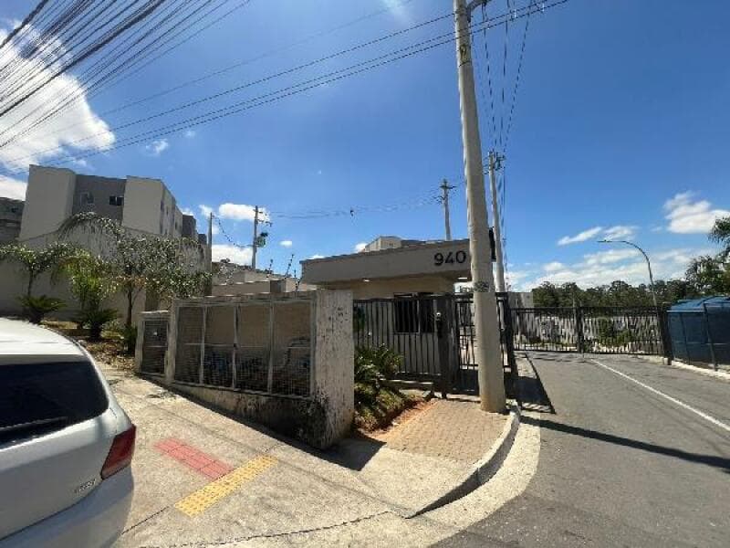 Apartamento em leilão em Poá - SP, bairro Tucunduva — LOTE 456 Apartamento