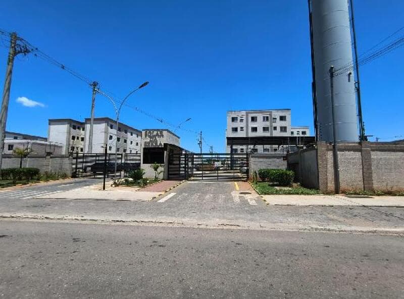 Apartamento em leilão em Suzano - SP, bairro Chácara Estradaância Paulista — LOTE 510 Apartamento