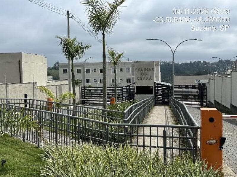 Apartamento em leilão em Suzano - SP, bairro Jardim Europa — LOTE 512 Apartamento
