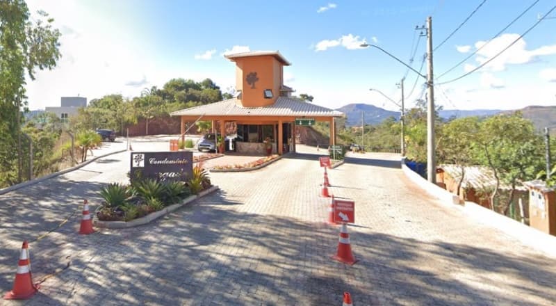 Terreno em leilão em Nova Lima - MG — LOTE 002 Lote n° 309 (trezentos e nove), do Loteamento denominado “Pasárgada", em Nova Lima-MG