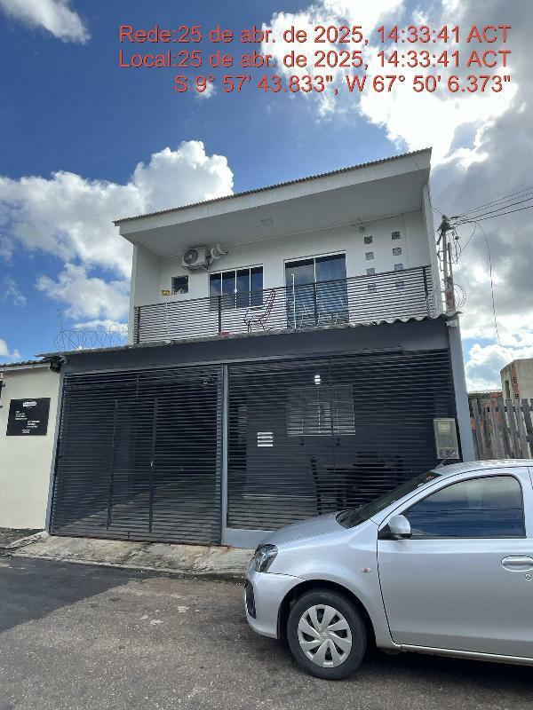 Casa em leilão em Rio Branco - AC — LOTE 001 IMOVEL