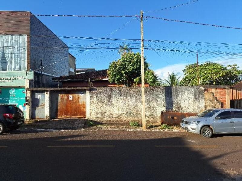 Casa em leilão em Tucuruí - PA — LOTE 157 IMOVEL
