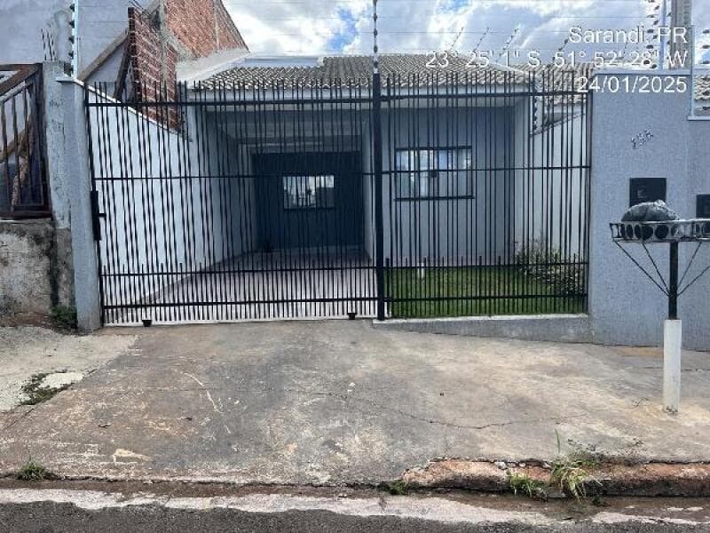 Casa em leilão em Sarandi - PR — LOTE 227 IMÓVEL