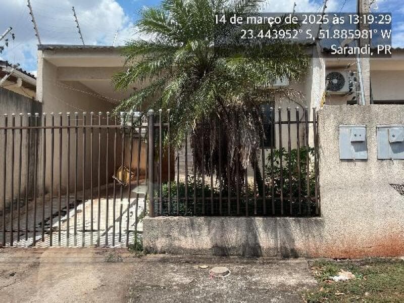 Casa em leilão em Sarandi - PR — LOTE 228 IMÓVEL