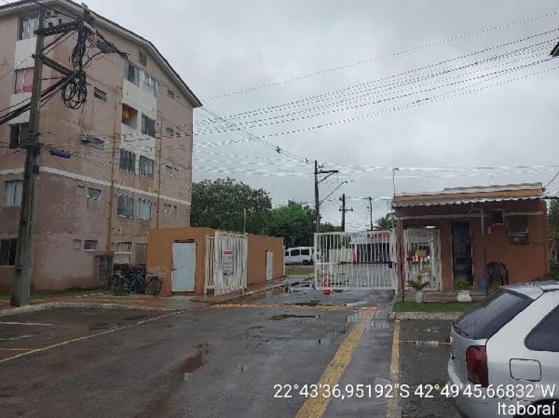 Apartamento em leilão em Itaboraí - RJ — LOTE 238 IMÓVEL