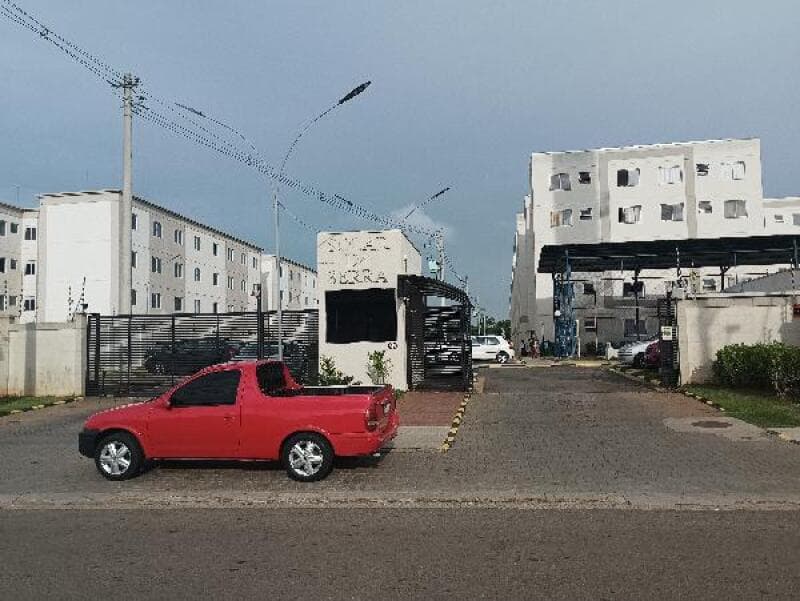 Apartamento em leilão em Suzano - SP — LOTE 461 IMOVEL