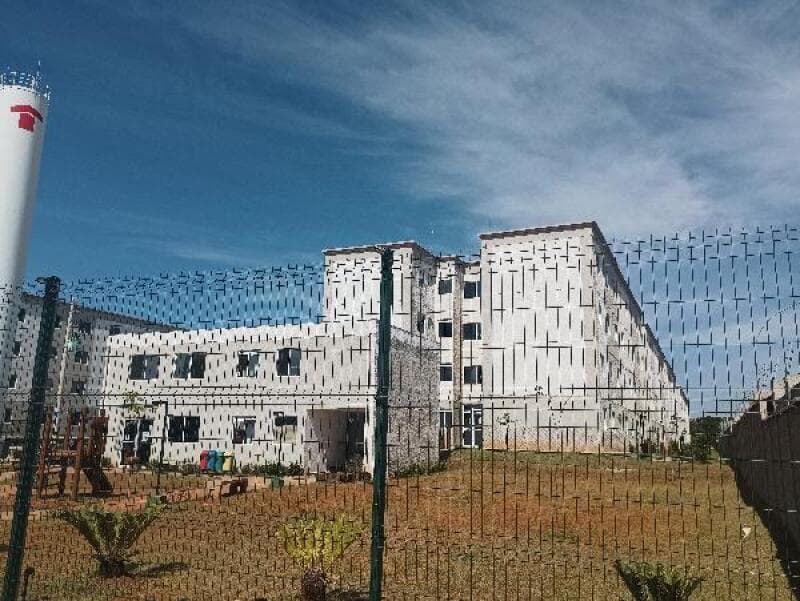 Apartamento em leilão em Suzano - SP — LOTE 520 IMÓVEL
