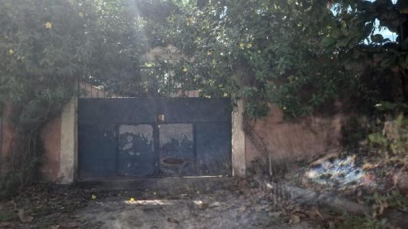 Casa em leilão em Magé - RJ, bairro Ipiranga (guia de Pacobaíba) — LOTE 268 IMOVEL