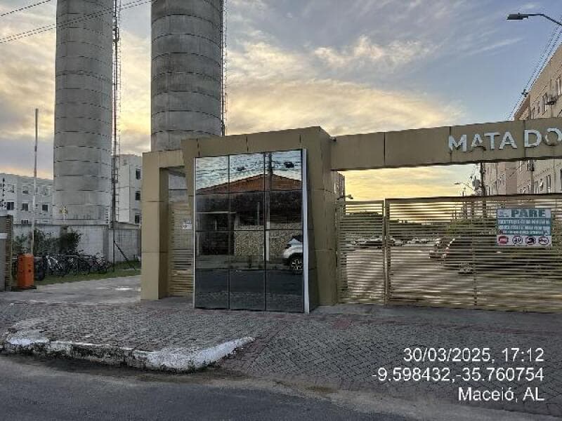 Apartamento em leilão em Maceió - AL — LOTE 007 Apartamento