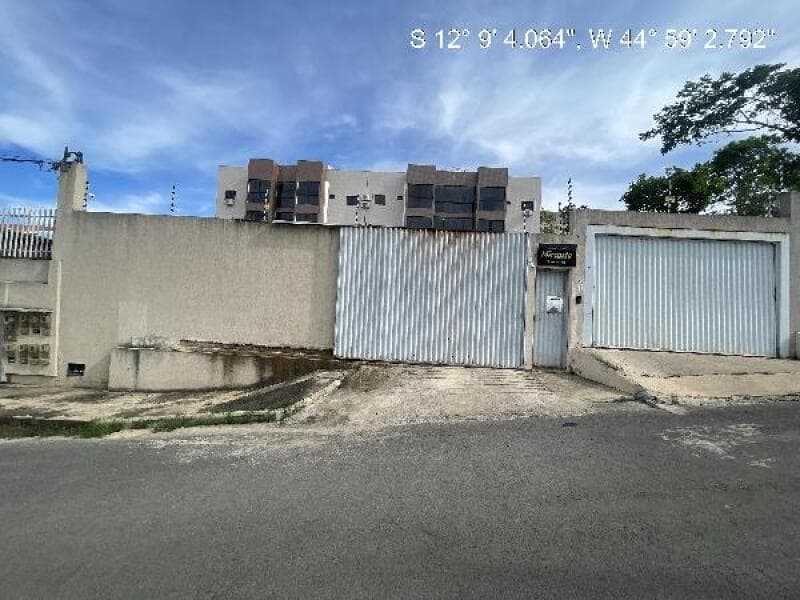 Apartamento em leilão em Barreiras - BA — LOTE 017 Apartamento