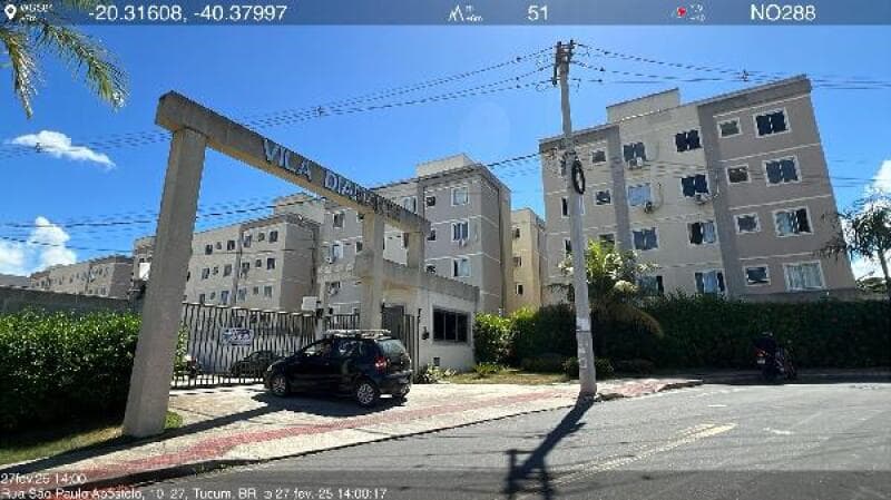 Apartamento em leilão em Cariacica - ES — LOTE 060 Apartamento