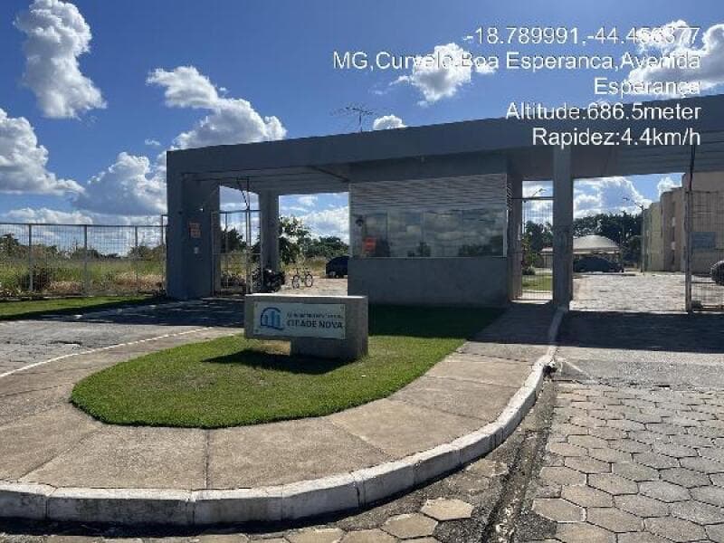 Apartamento em leilão em Curvelo - MG — LOTE 157 Apartamento