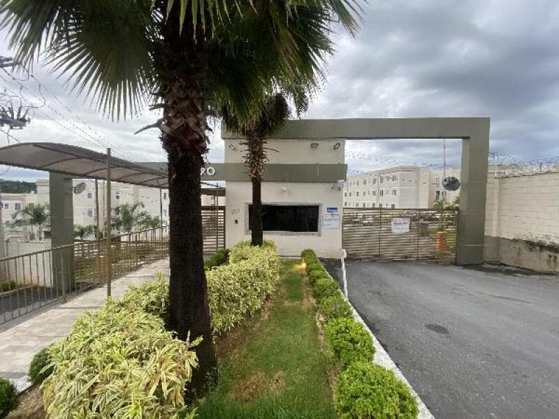 Apartamento em leilão em Lagoa Santa - MG — LOTE 169 Apartamento