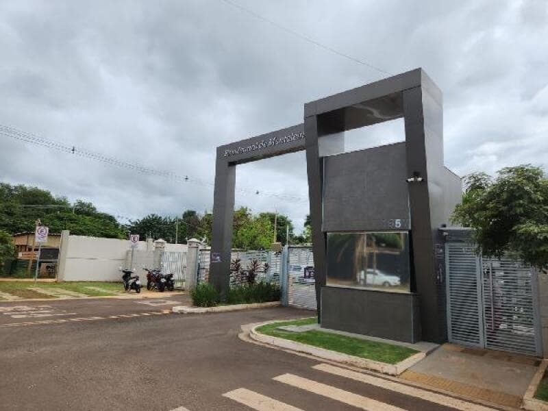 Apartamento em leilão em Campo Grande - MS — LOTE 193 Apartamento