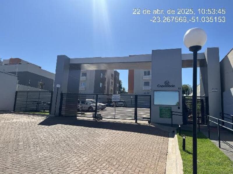 Apartamento em leilão em Ibiporã - PR — LOTE 271 Apartamento