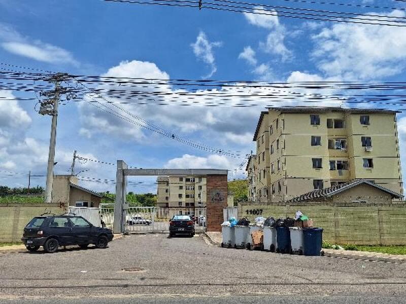 Apartamento em leilão em Nova Iguaçu - RJ — LOTE 308 Apartamento