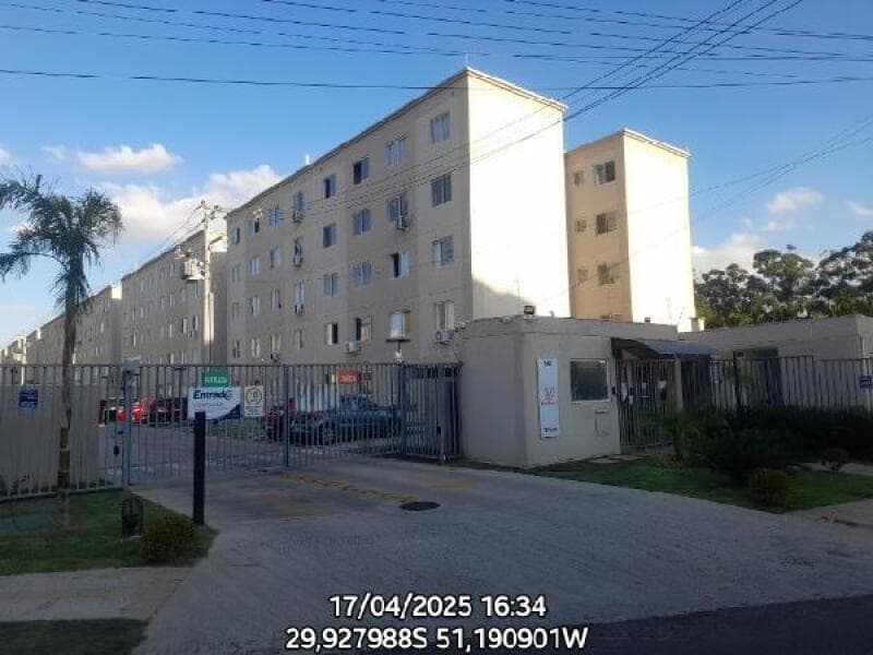 Apartamento em leilão em Canoas - RS — LOTE 365 Apartamento