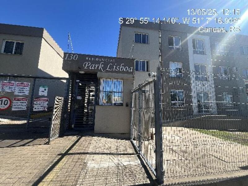 Apartamento em leilão em Canoas - RS — LOTE 370 Apartamento