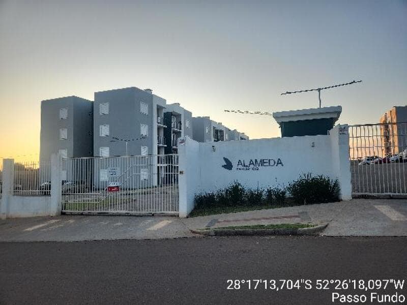 Apartamento em leilão em Passo Fundo - RS — LOTE 395 Apartamento