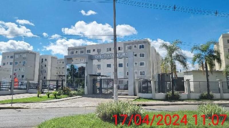 Apartamento em leilão em São Leopoldo - RS — LOTE 429 Apartamento