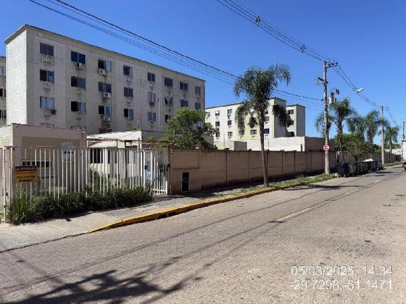 Apartamento em leilão em São Leopoldo - RS — LOTE 430 Apartamento