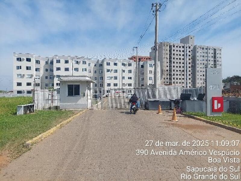 Apartamento em leilão em Sapucaia Do Sul - RS — LOTE 435 Apartamento