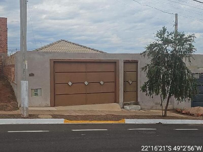 Casa em leilão em Bauru - SP — LOTE 463 Casa
