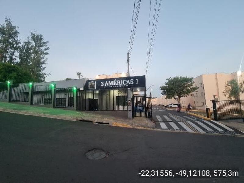 Apartamento em leilão em Bauru - SP — LOTE 470 Apartamento