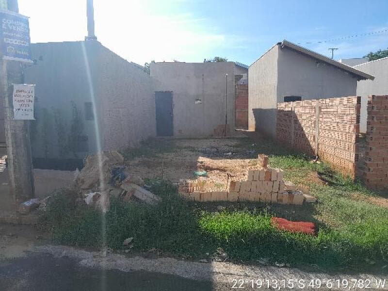 Casa em leilão em Bauru - SP — LOTE 471 Casa