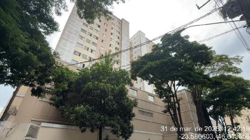 Apartamento em leilão em Osasco - SP — LOTE 503 Apartamento