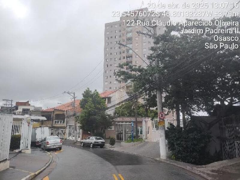 Apartamento em leilão em Osasco - SP — LOTE 505 Apartamento