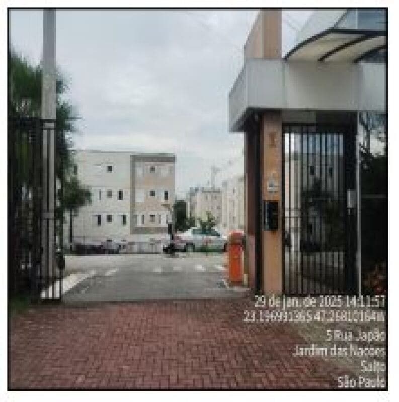 Apartamento em leilão em Salto - SP — LOTE 524 Apartamento