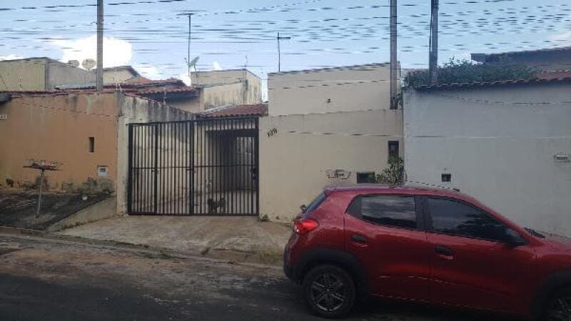Casa em leilão em Sumaré - SP — LOTE 573 Casa