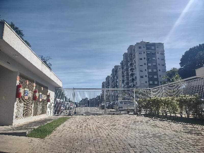 Apartamento em leilão em Vargem Grande Paulista - SP — LOTE 590 Apartamento