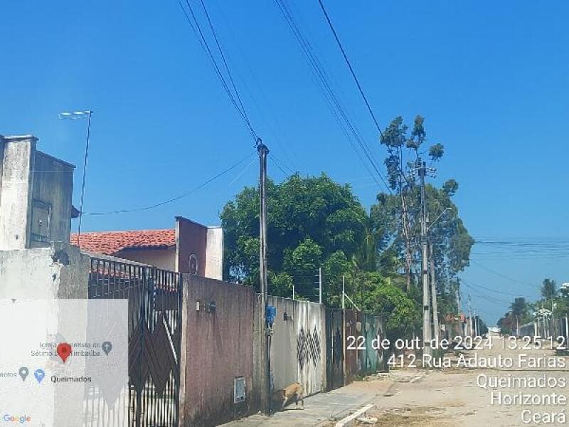 Casa em leilão em Horizonte - CE — LOTE 140 Casa
