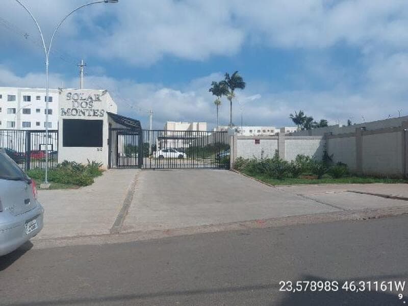 Apartamento em leilão em Suzano - SP — LOTE 472 Apartamento