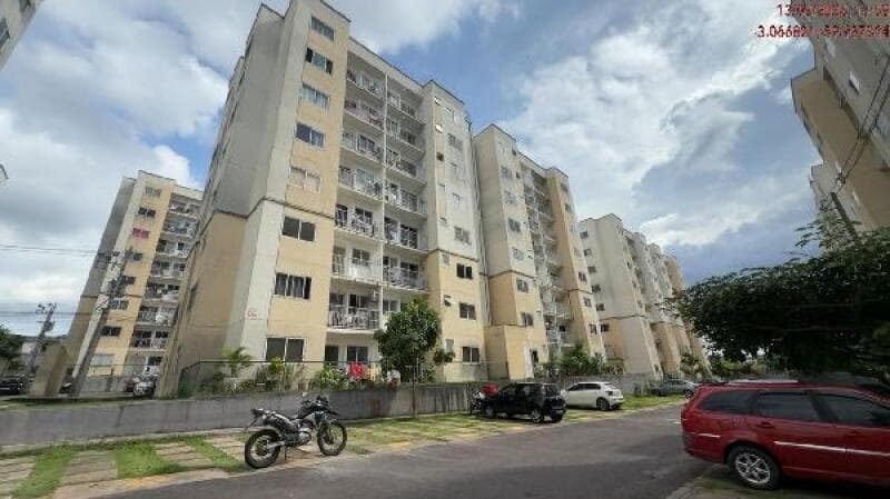 Apartamento em leilão em Manaus - AM, bairro Gilberto Mestrinho — LOTE 007 LEVE CASTANHEIRAS RESIDENCIAL PARK